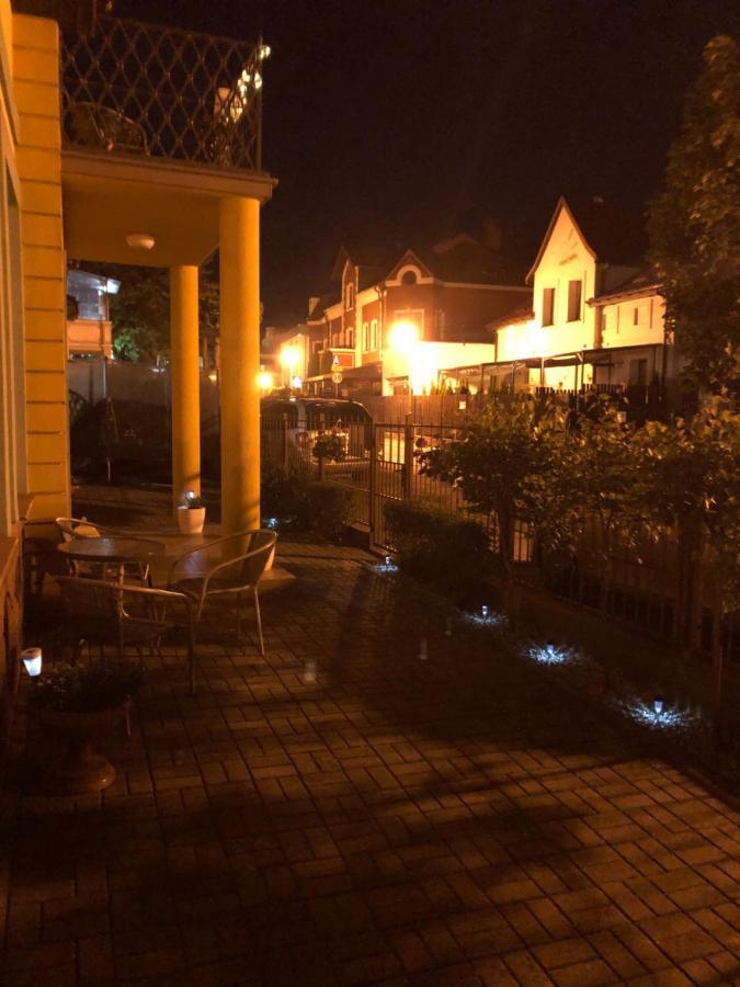 Dom Goscinny U Jacka Rewal Dış mekan fotoğraf