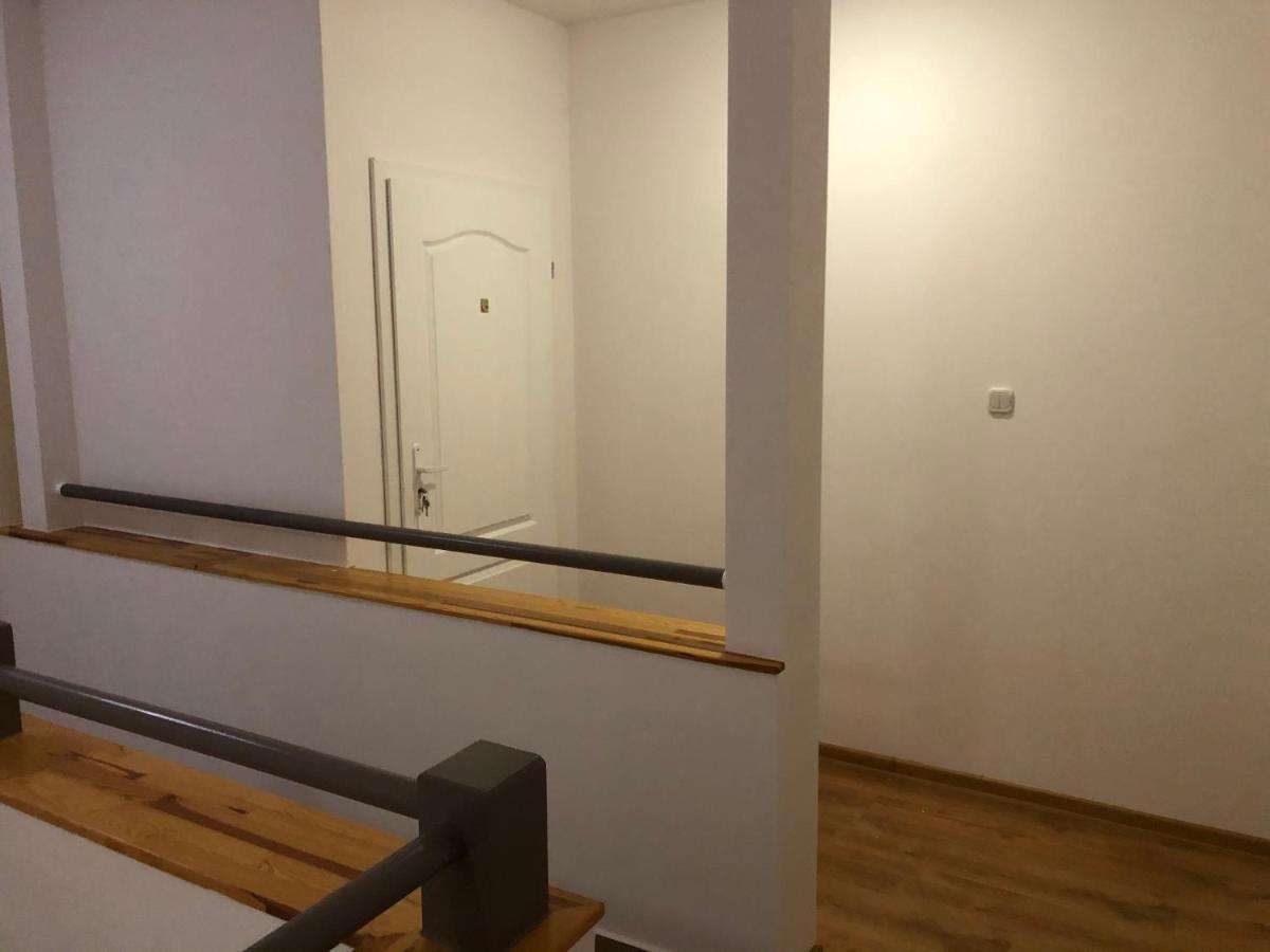 Dom Goscinny U Jacka Rewal Dış mekan fotoğraf