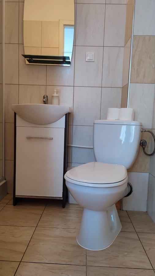 Dom Goscinny U Jacka Rewal Dış mekan fotoğraf