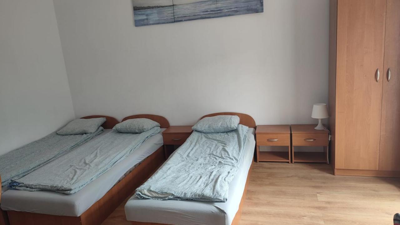 Dom Goscinny U Jacka Rewal Dış mekan fotoğraf