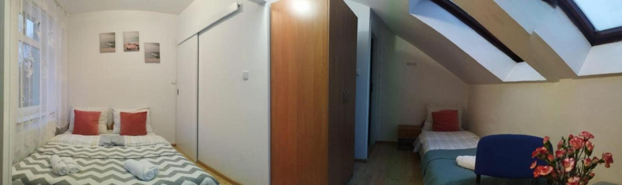 Dom Goscinny U Jacka Rewal Oda fotoğraf